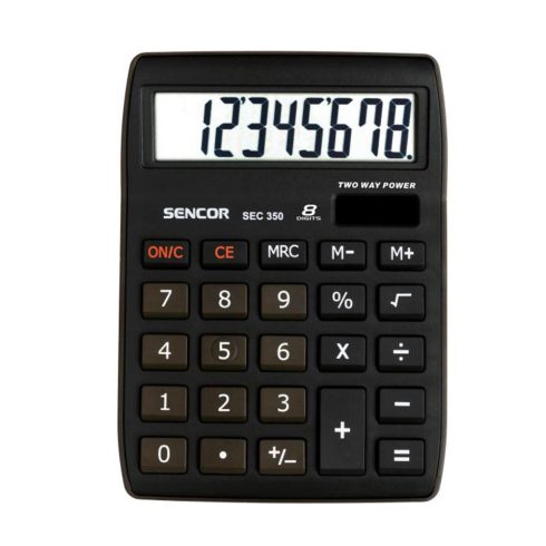 Sencor SEC 350 calculator birou