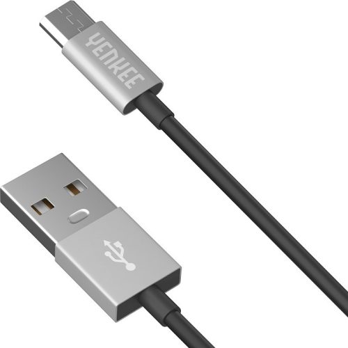 YENKEE YCU 221 BSR 1 cablu micro USB A 2.0 / 1 metru