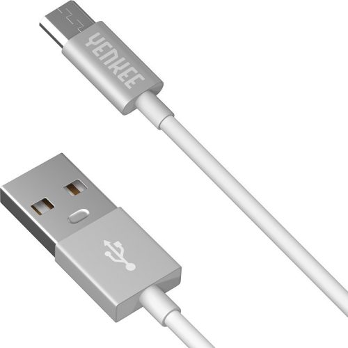 YENKEE YCU 221 WSR 1 metru USB A 2.0 / cablu micro USB 