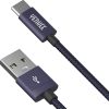 YENKEE YCU 301 BE Cablu 1 metru USB A 2.0 / USB C type 