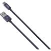 YENKEE YCU 301 BE Cablu 1 metru USB A 2.0 / USB C type 