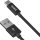 YENKEE YCU 301 BK 1 metru USB A 2.0 / cablu USB C type 