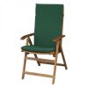 Fieldmann FDZN 9001 pernă de scaun concepută pentru scaunele FDZN 4001 / FDZN 4101 / FDZN 5015, verde
