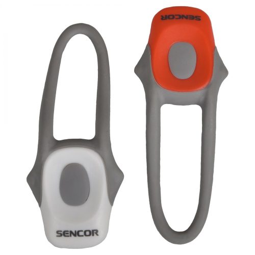Sencor SLL 90, lumină LED pentru bicicletă 2 buc