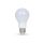 Retlux RLL 244 A60 E27 9W WW bec LED (alb cald 2700K)