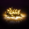 Retlux RXL 208 ghirlandă luminoasă 150 LED 15+5m, alb cald