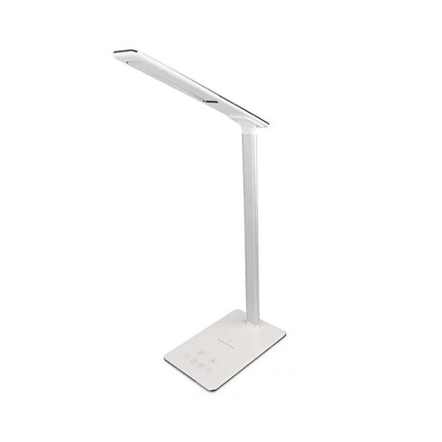Retlux RTL 199 LED Qi 5W lampa de masă (alb)