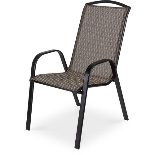 Fieldmann FDZN 5111 scaun de grădină cu cadru metalic
