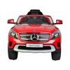 Mașină electrică SUV Mercedes, de la 3 ani, 3 km / h, roșie