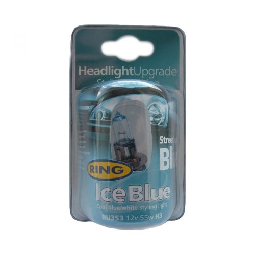 Bec Ring Ice blue H3