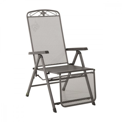 MWH Savoy, scaun relaxant rabatabil, 72,5 x 58 x 11 cm