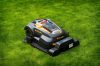 Riwall PRO RRM 1000 - Robot de tuns iarba cu baterie 1000 m2