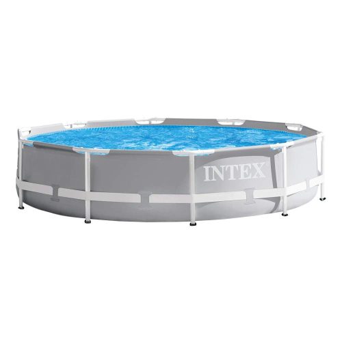 INTEX Piscină MetalPrism Pool 305 x 76 cm (26700) 2020-as modell