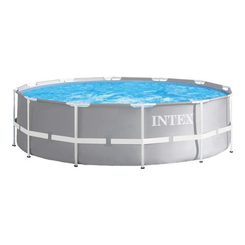 INTEX MetalPrism, Set piscină, 305 x 76 cm (26702) model 2020
