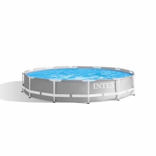 INTEX MetalPrism Pool, piscina 366 x 76 cm (26710) 2020-as modell