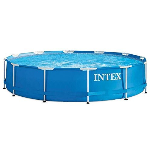 INTEX MetalPool, piscină 366 x 76cm (28210) model 2020