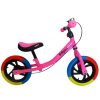 R6 bicicleta fără pedale, roz