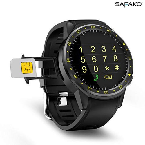 Ceas inteligent Safako SWP80 GPS